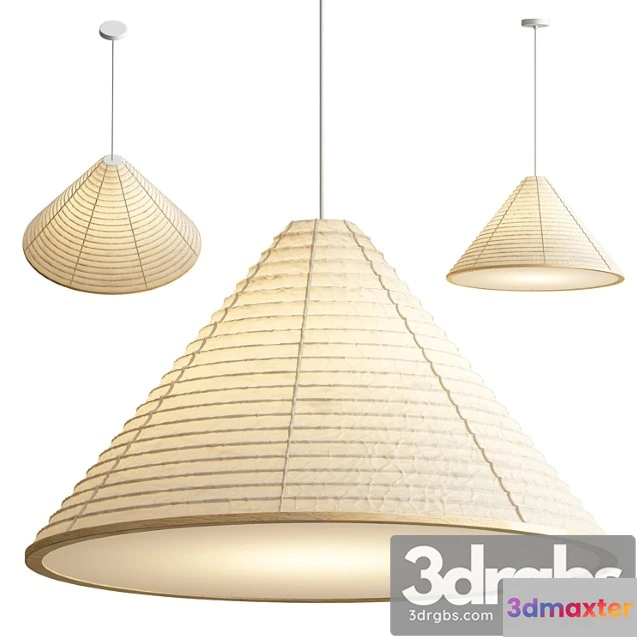 1048406 - Karimoku case pendant light