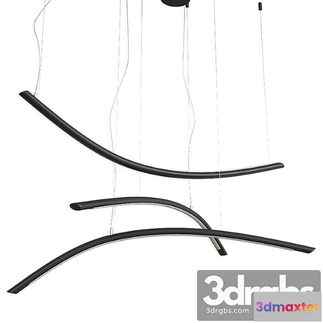 1048420 - Katana ceiling lamp