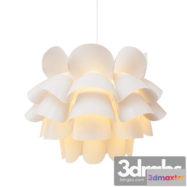 1048460 - Knappa ikea lamp