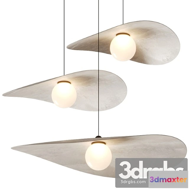 1048492 - L & g studio myrna pendant lamps