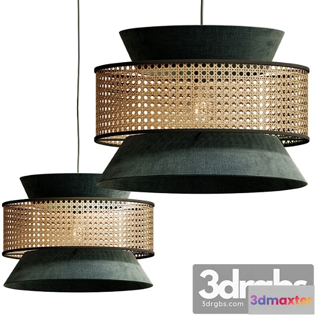 1048494 - La redoute interiors suspension dolkie