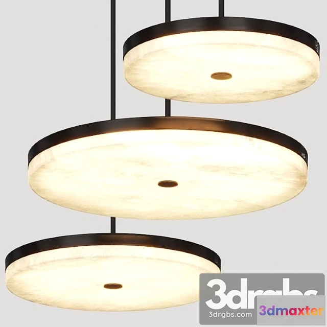 1048604 - Lampatron coal pendant lamps
