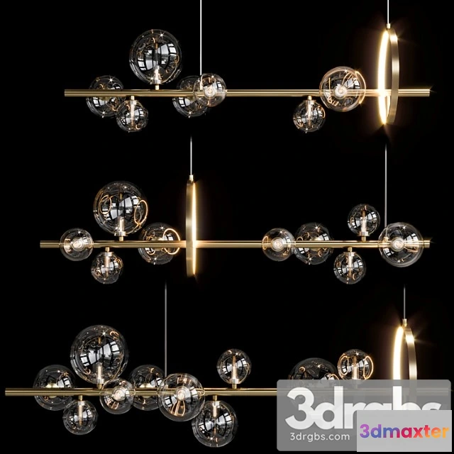 1048644 - Lampatron iona l pendant light
