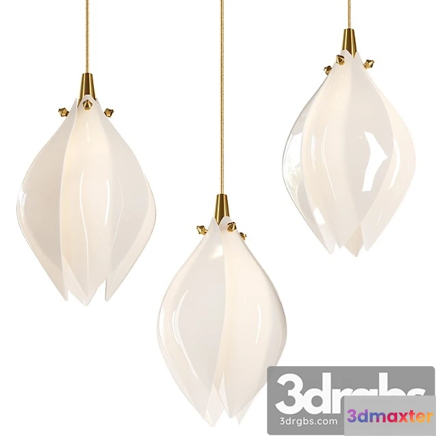 1048660 - Lampatron lea pendant light