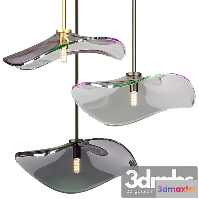1048666 - Lampatron milian pendant light