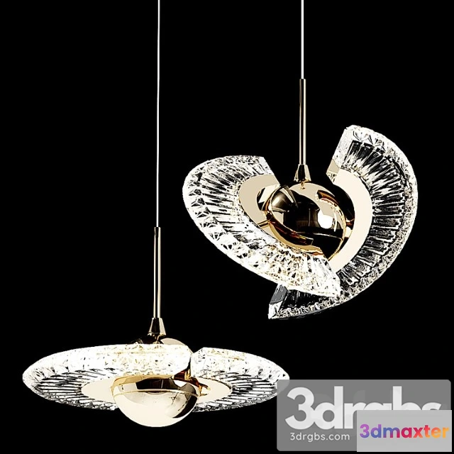 1048684 - Lampatron phoenix pendant lamp