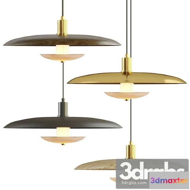 1048694 - Lampatron reason pendant lamp