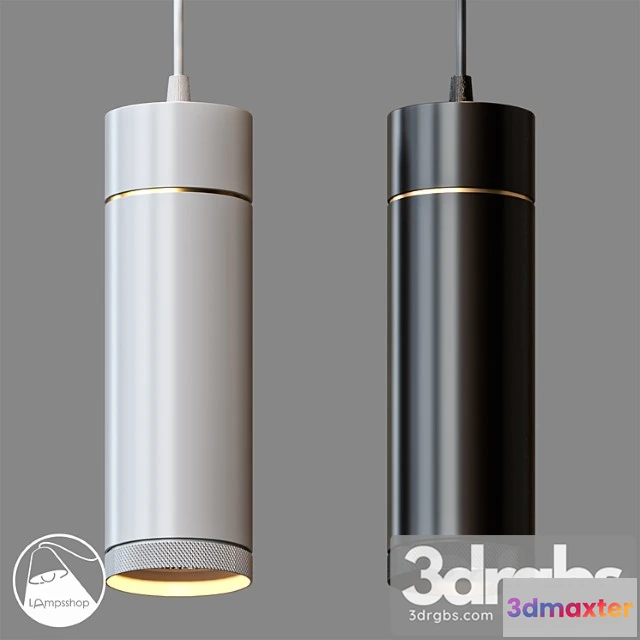 1048724 - Lampsshop.ru pdl2189 pendant coal