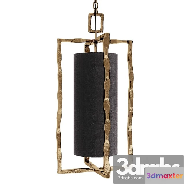 1048732 - large giacometti pendant