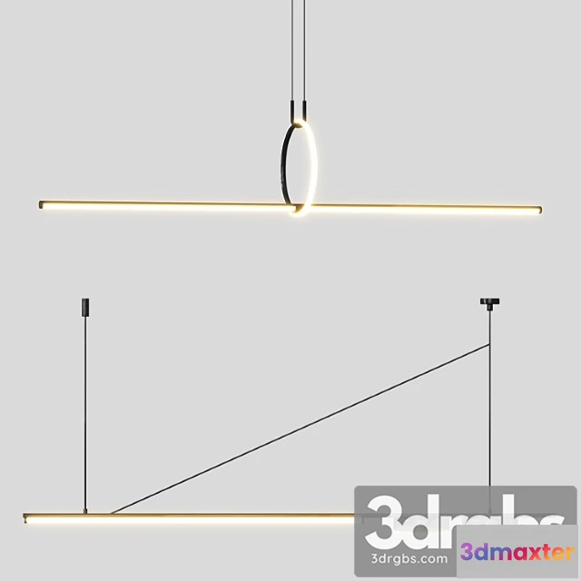 1048756 - Led chandelier 5