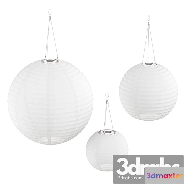 1048766 - Led lamp ikea solvinden