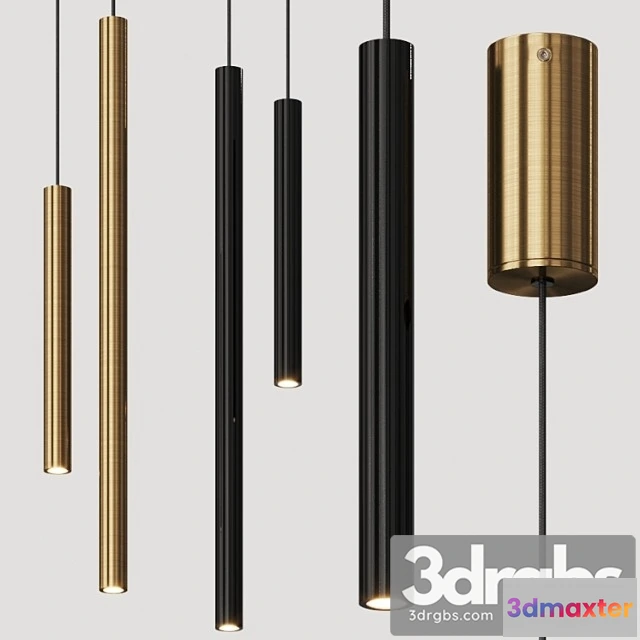 1048806 - Leds c4 stylus pendants