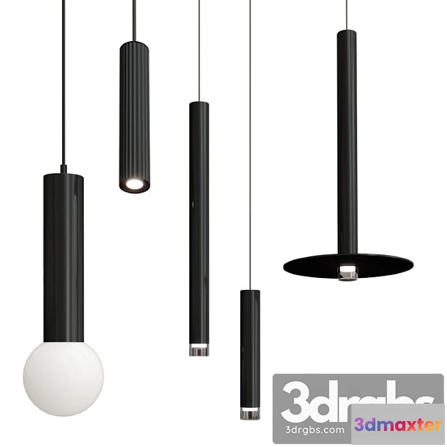 1048808 - Ledsc4 pendant lamps collection