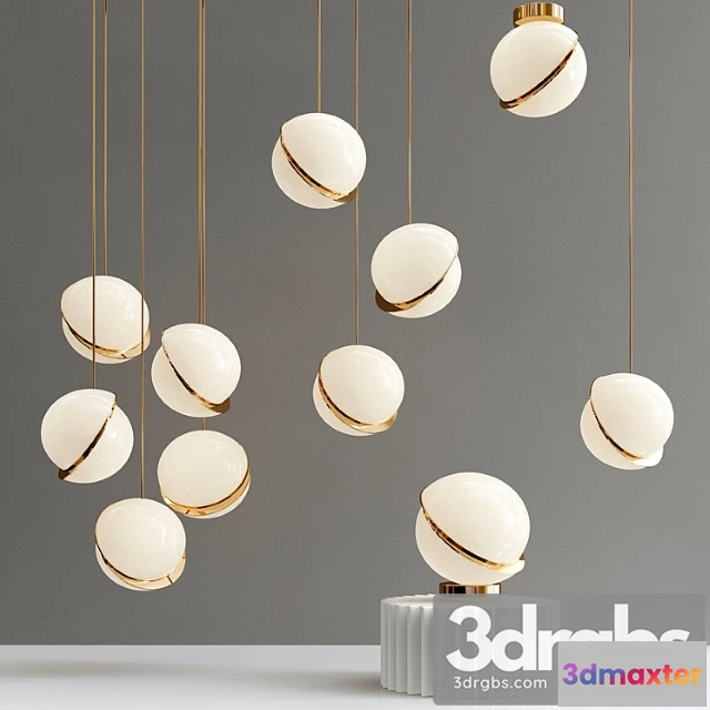 1048812 - Lee broom collection - 5 types