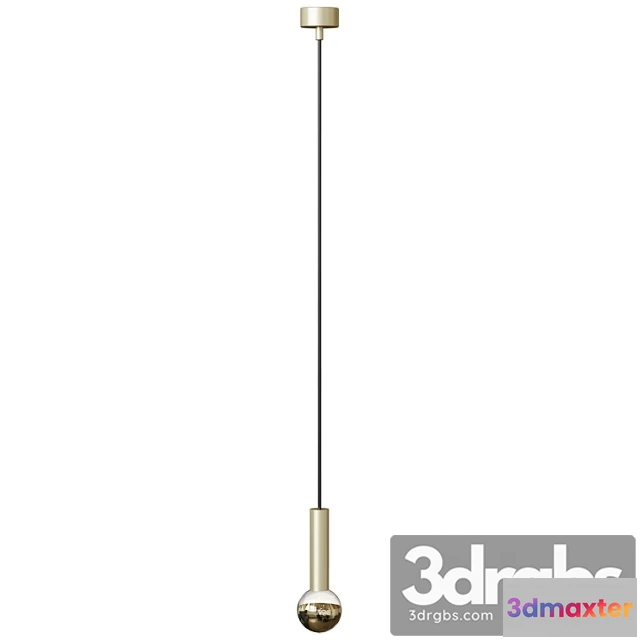 1048830 - Less brass hanger