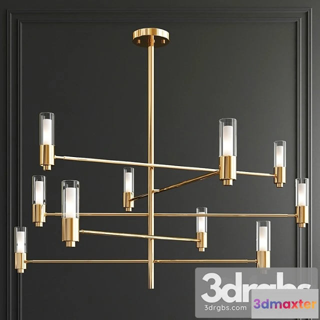 1048840 - Level chandelier