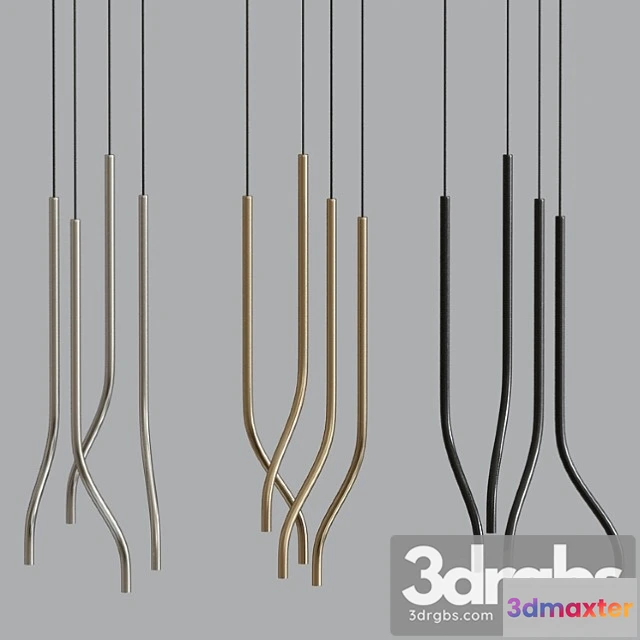 1048852 - Libra modular suspended lights