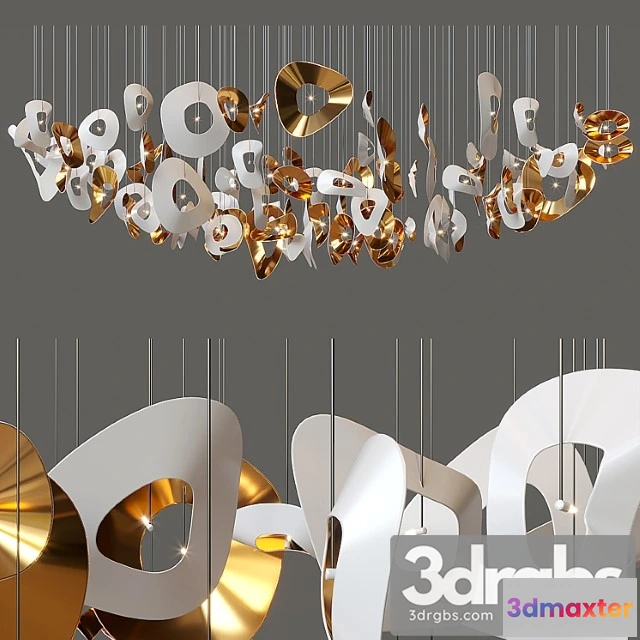 1048862 - Light composition vargov design - deformity