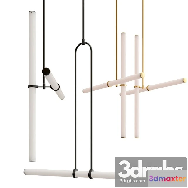 1048892 - Light object 018 and 019 by naama hofman