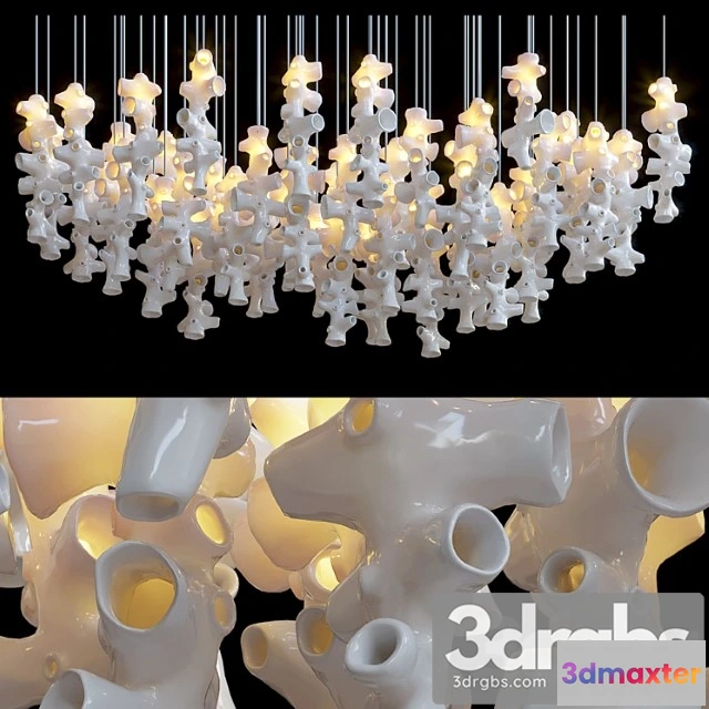 1048894 - Light sculpture - vargov design