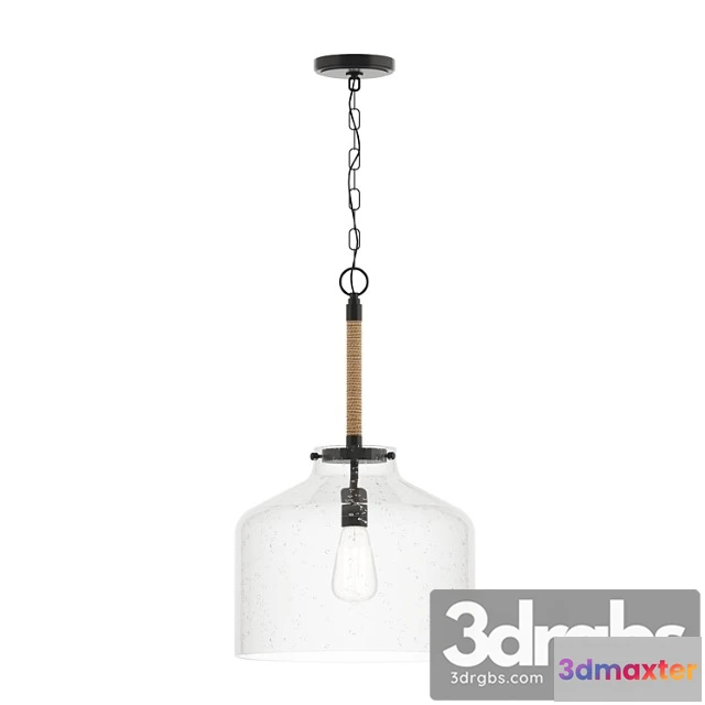 1048900 - Light single dome by sand & stable