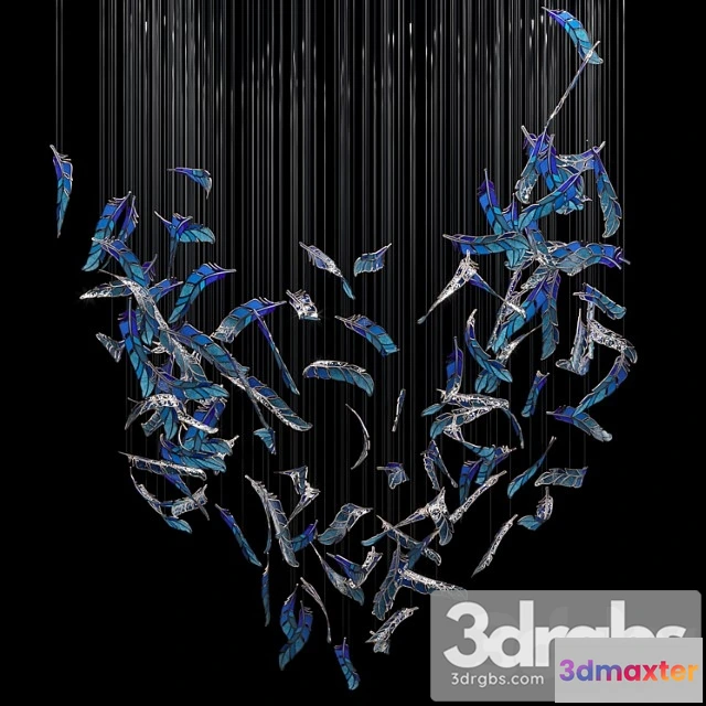 1048904 - Light stained glass vargov design - airy