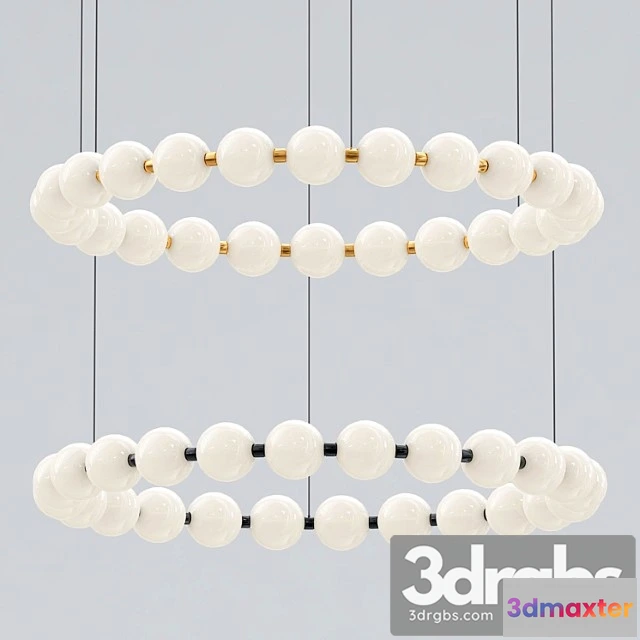 1048948 - Lioba led chandelier
