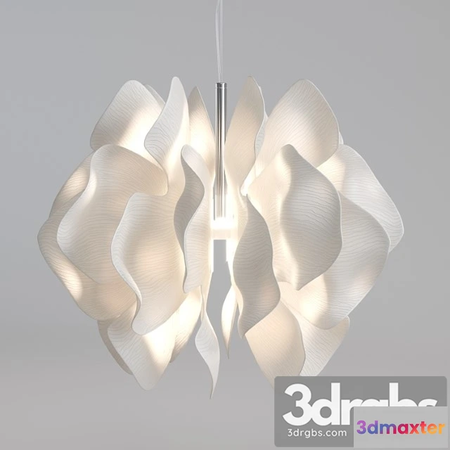 1048956 - Lladró nightbloom lamp