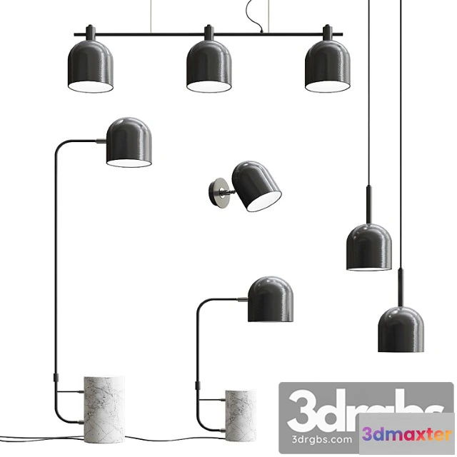 1048986 - Luca lamp collection - 5 types