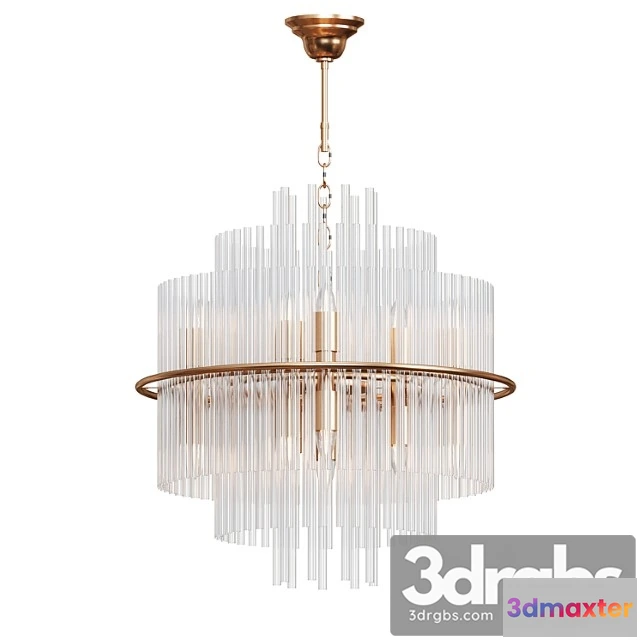 1048994 - Lukas glass ceiling light