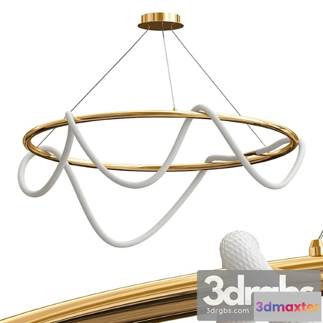 1048996 - Luke glorify ring chandelier