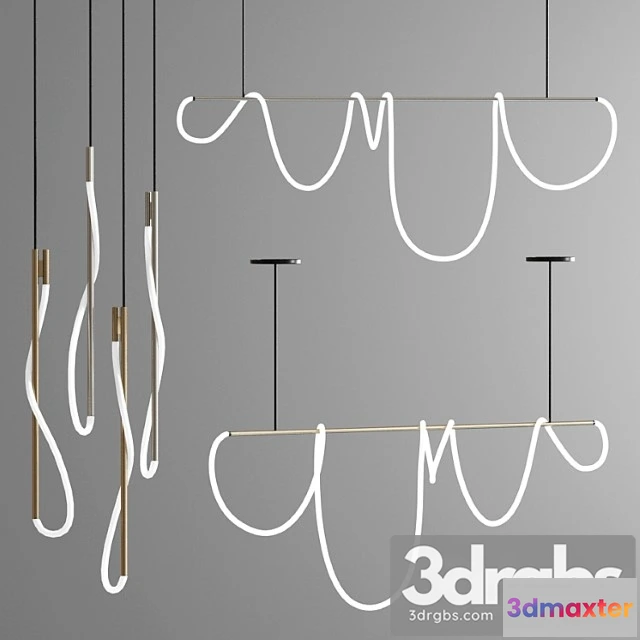 1048998 - Luke pendant light collection