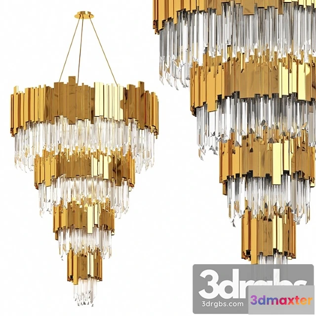 1049040 - Luxxu empire chandelier
