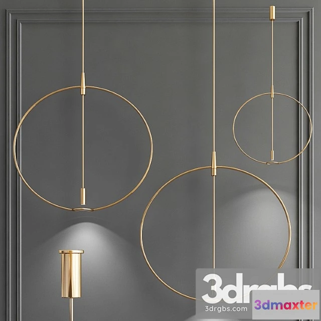 1049076 - Magnifier cceiling lamp