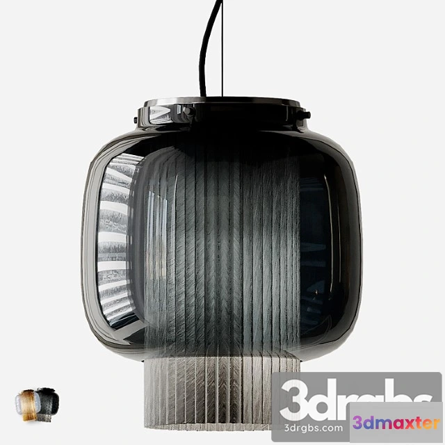 1049096 - Manila t pendant light from sebastian herkner