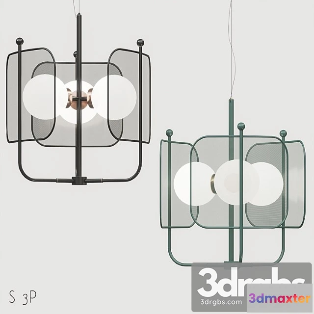 1049150 - Masiero papilio s 3 p chandelier