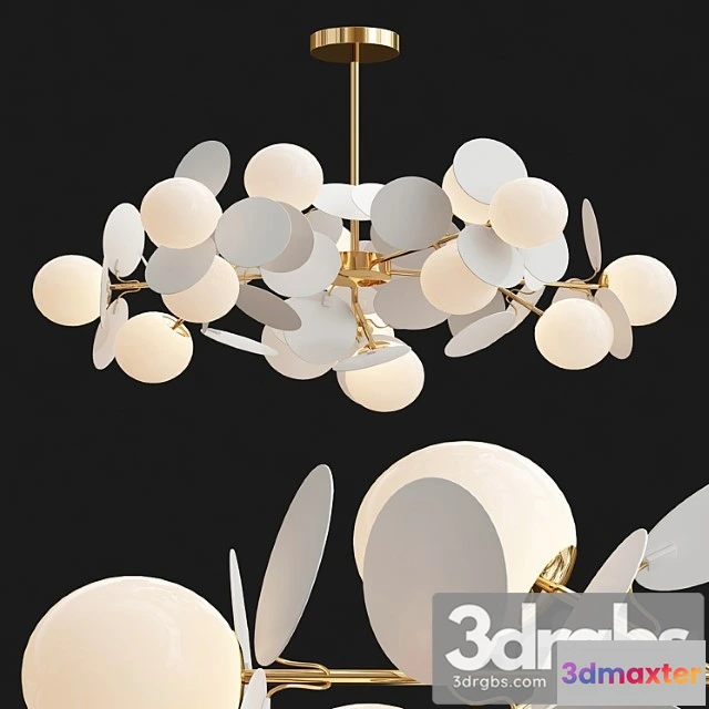 1049184 - Matisse self chandelier
