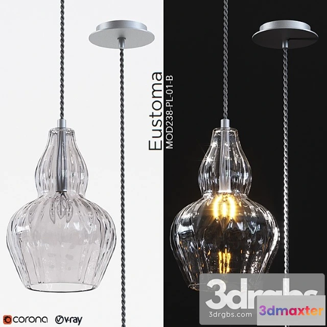 1049218 - Maytoni eustoma