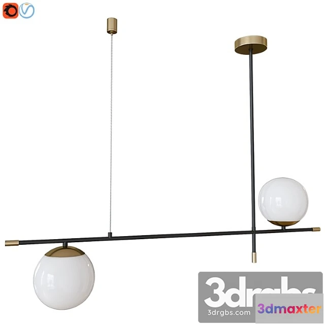 1049232 - Maytoni nostalgia mod048pl-02g