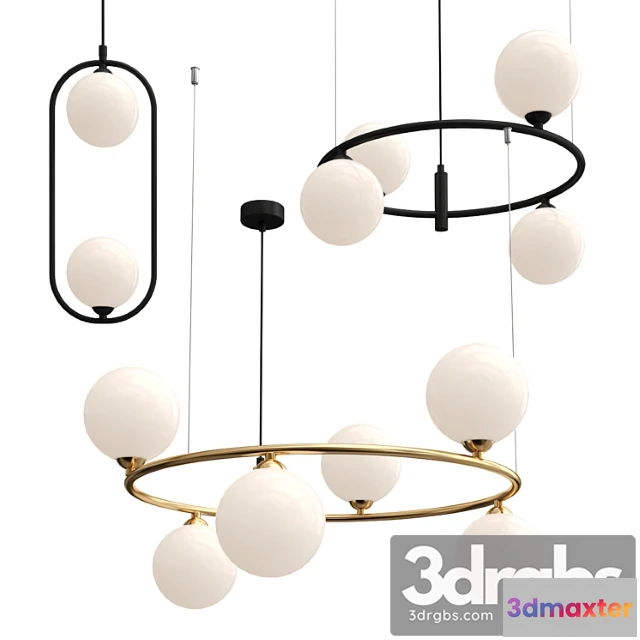 1049238 - Maytoni ring collection 2