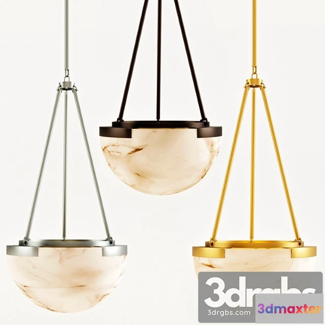 1049260 - Melange small pendant