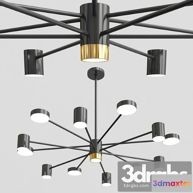 1049268 - Merill chandelier