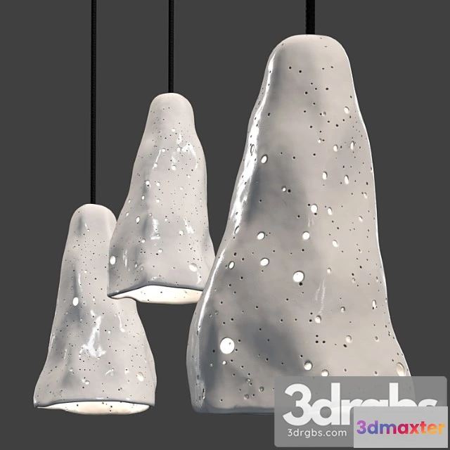 1049278 - Meteor pendant lamp by tayga design