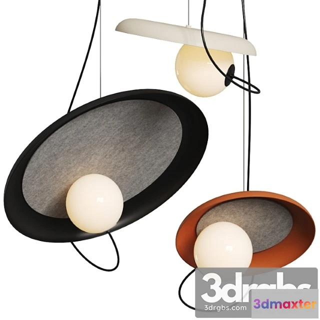1049296 - Milan iluminacion wire pendant lamps