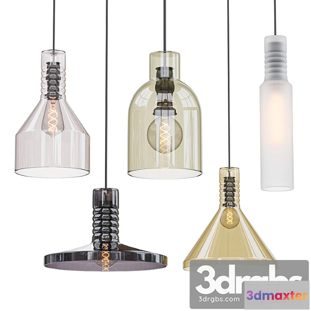 1049300 - Miles e27 - mantello glass e27