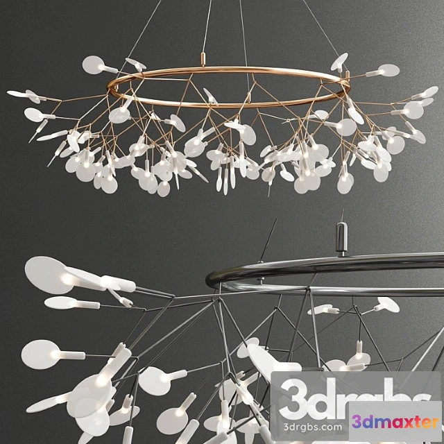 1049314 - Mini moooi heracleum o