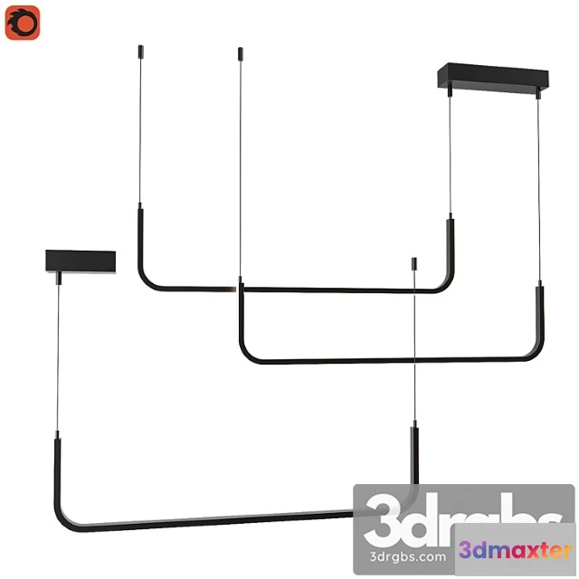 1049320 - Minimalist led lamp