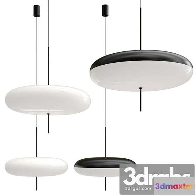 1049346 - Model 2065 lamp by sarfatti 1