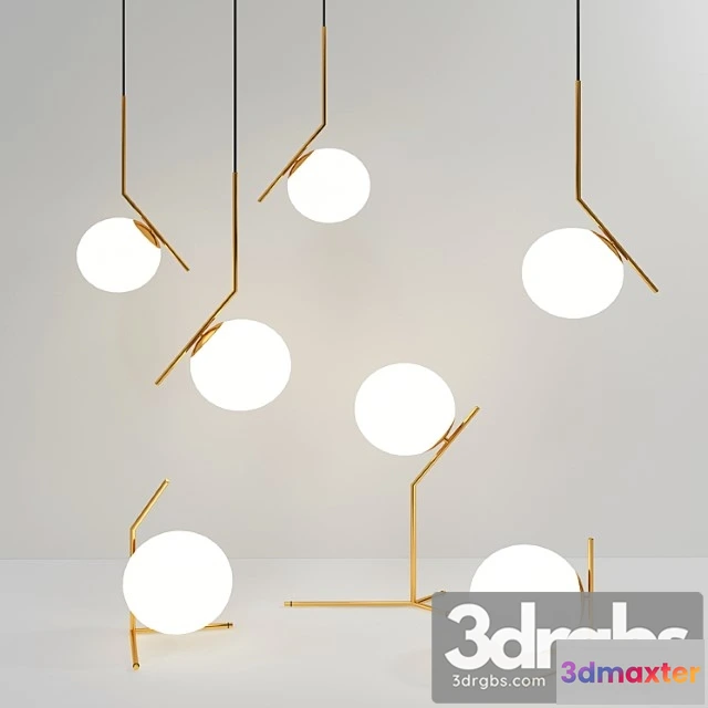 1049358 - Modern glass bulb