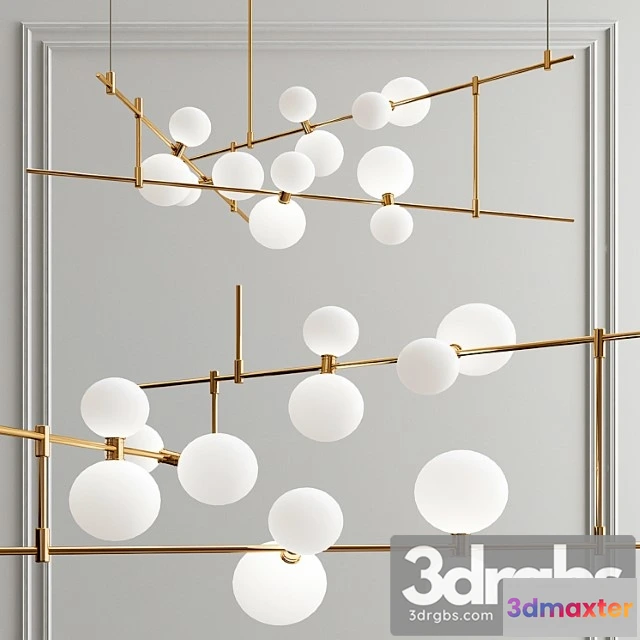 1049368 - Modernrail geometric linear suspension